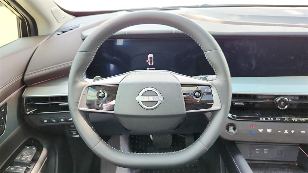 new 2025 Nissan Murano car, priced at $50,300
