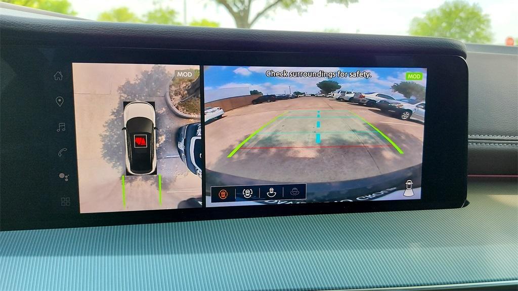 new 2025 Nissan Murano car, priced at $50,300