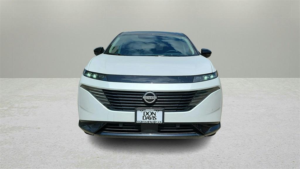 new 2025 Nissan Murano car, priced at $50,300