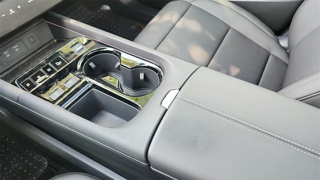 new 2025 Nissan Murano car, priced at $50,300