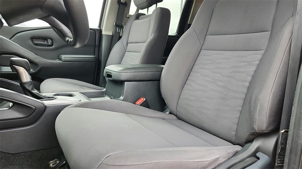 used 2022 Nissan Frontier car, priced at $22,986