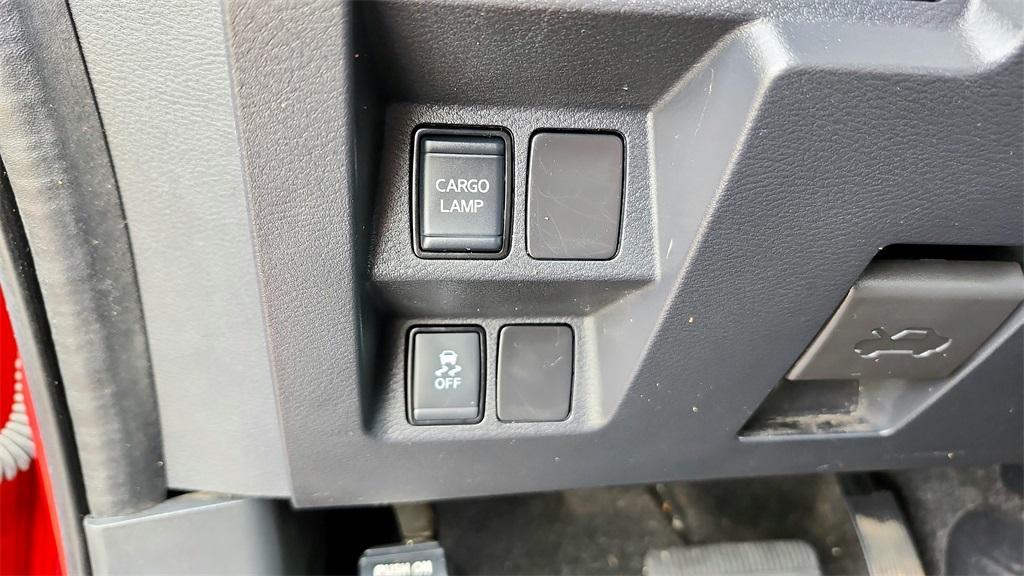 used 2022 Nissan Frontier car, priced at $23,775