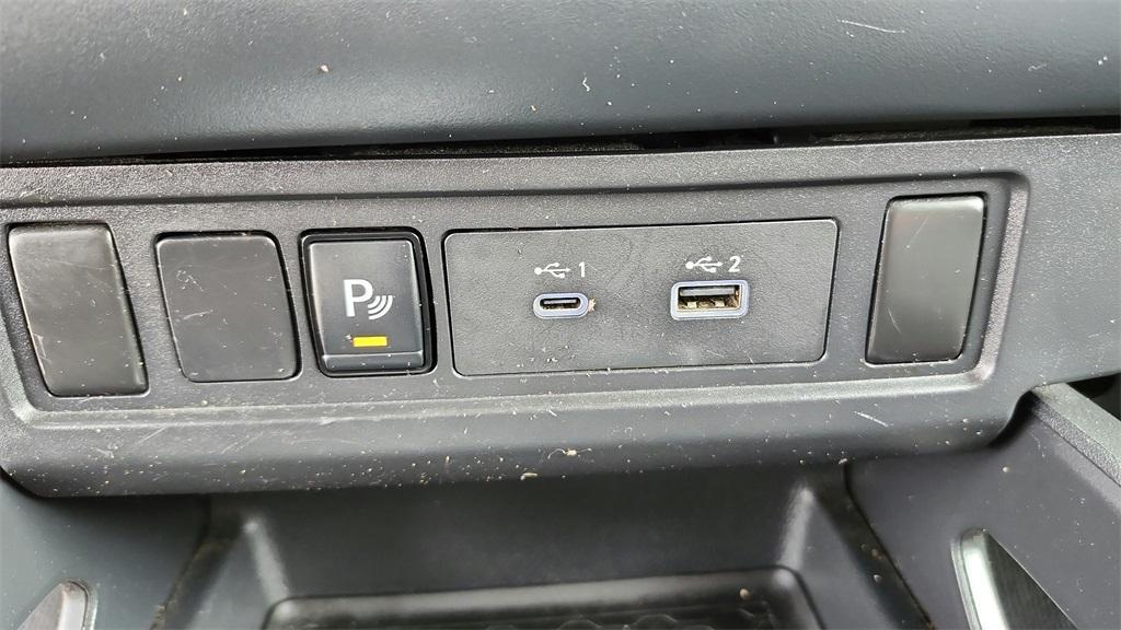 used 2022 Nissan Frontier car, priced at $22,986