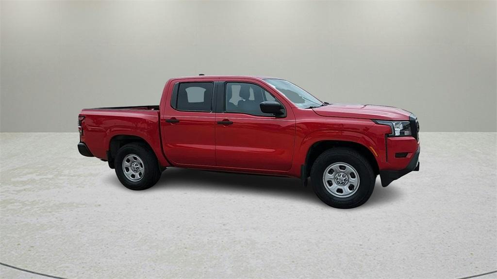 used 2022 Nissan Frontier car, priced at $23,775