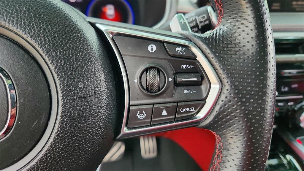 used 2023 Acura MDX car, priced at $43,987