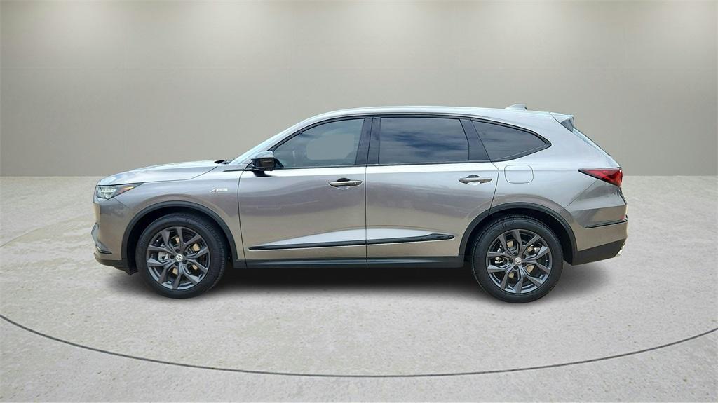 used 2023 Acura MDX car, priced at $43,987