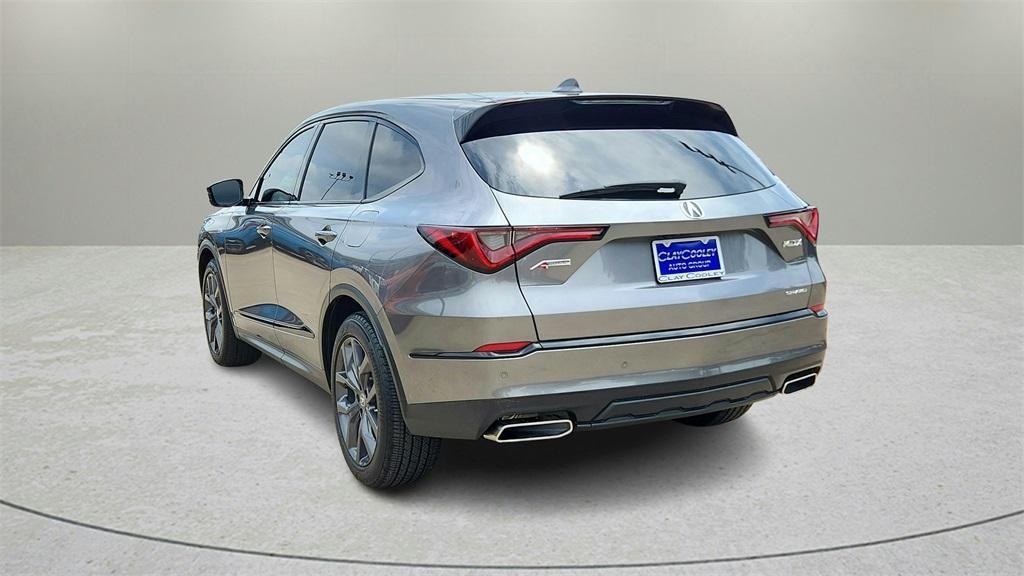 used 2023 Acura MDX car, priced at $43,987