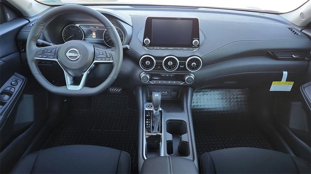new 2025 Nissan Sentra car, priced at $22,745