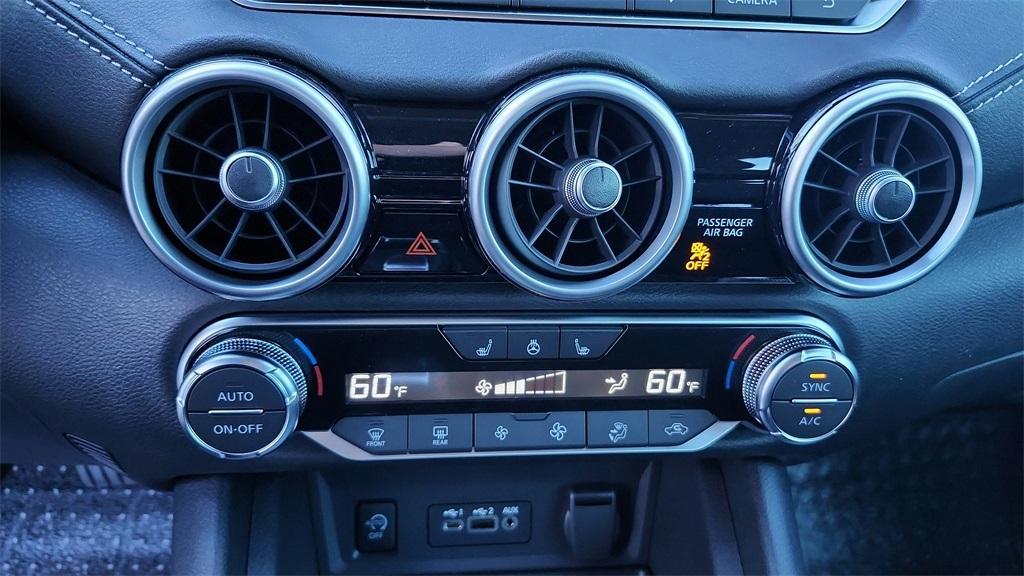 new 2025 Nissan Sentra car, priced at $22,745