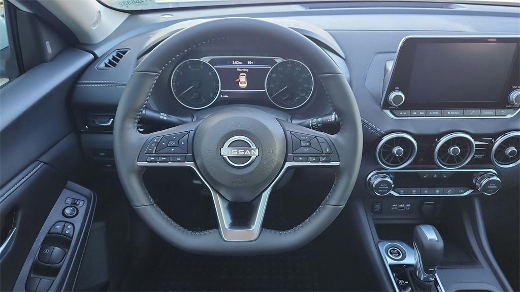 new 2025 Nissan Sentra car, priced at $22,745