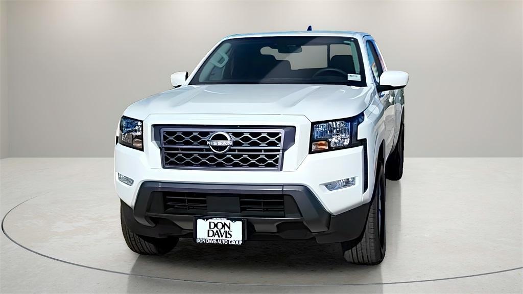 new 2024 Nissan Frontier car, priced at $29,500