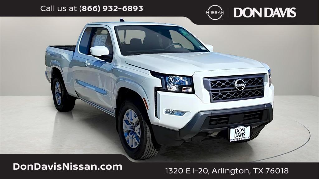 new 2024 Nissan Frontier car, priced at $29,500