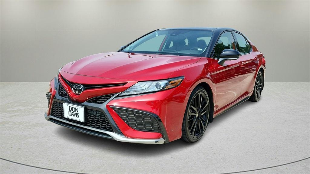 used 2023 Toyota Camry car, priced at $31,963
