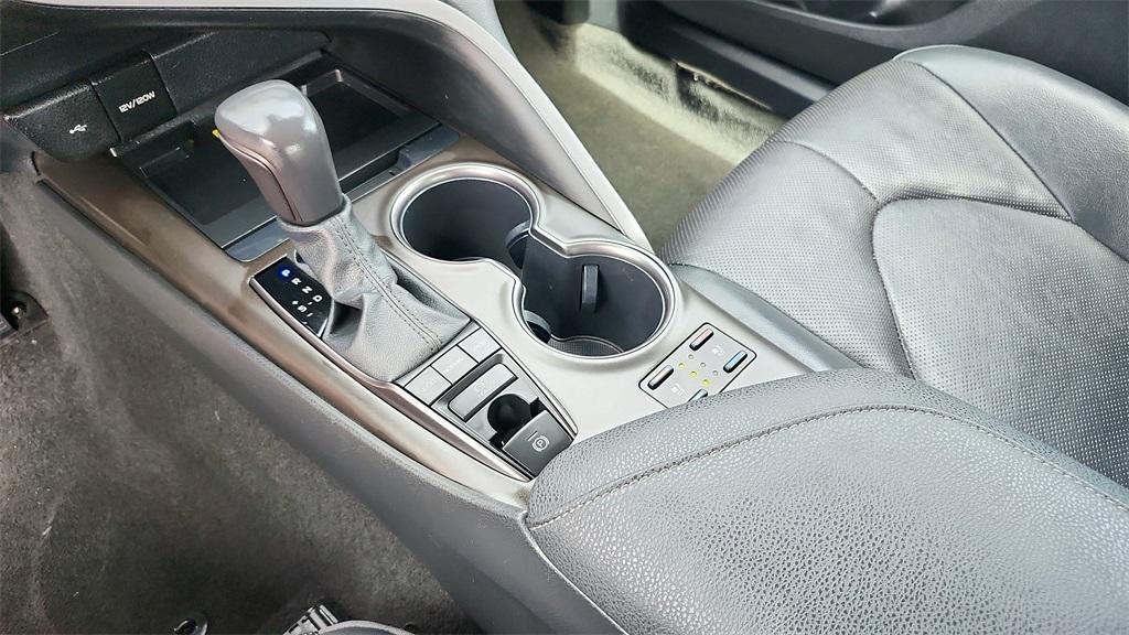 used 2023 Toyota Camry car, priced at $31,963