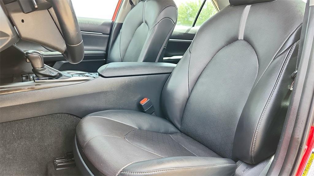 used 2023 Toyota Camry car, priced at $31,963