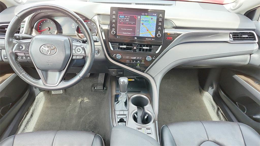 used 2023 Toyota Camry car, priced at $31,963