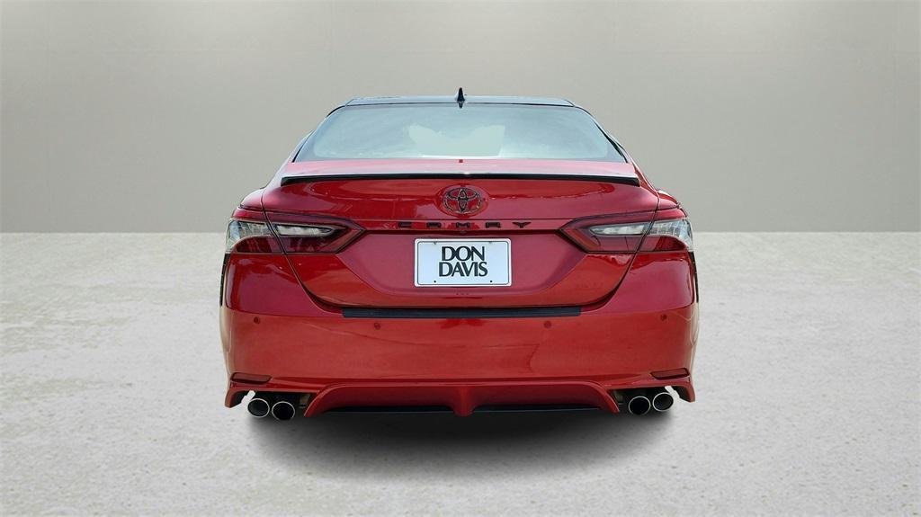 used 2023 Toyota Camry car, priced at $31,963