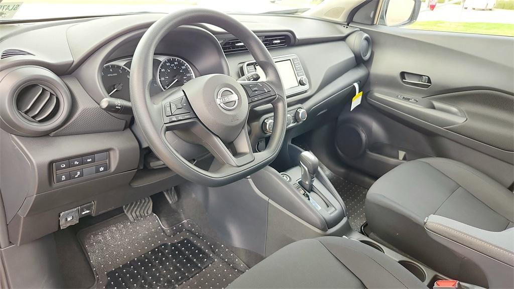 new 2025 Nissan Kicks Play car, priced at $21,657