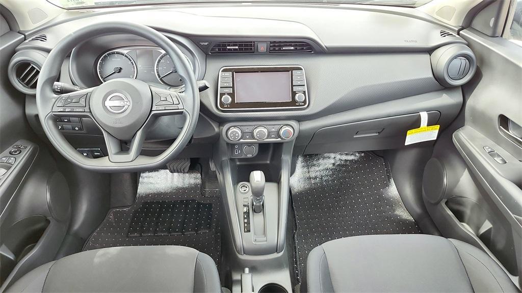 new 2025 Nissan Kicks Play car, priced at $21,657