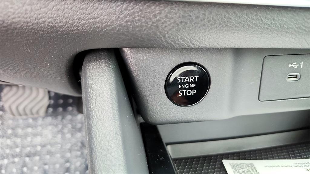 new 2025 Nissan Rogue car, priced at $28,477