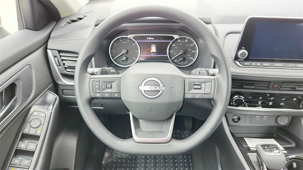 new 2025 Nissan Rogue car, priced at $28,477