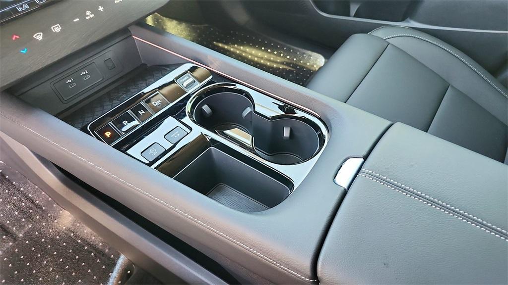 new 2025 Nissan Murano car, priced at $46,722