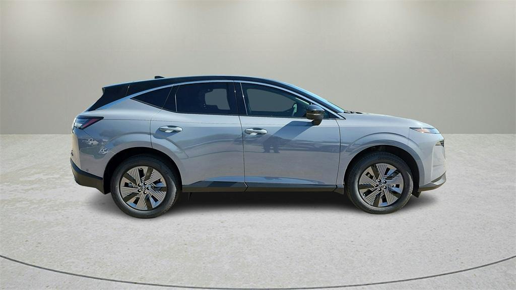 new 2025 Nissan Murano car, priced at $46,722