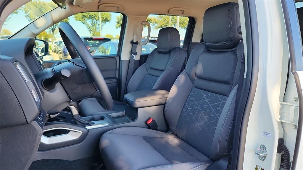 new 2026 Nissan Frontier car, priced at $39,381