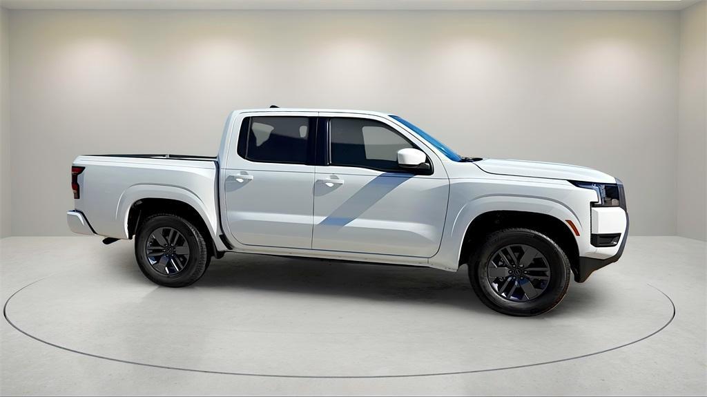 new 2026 Nissan Frontier car, priced at $39,381