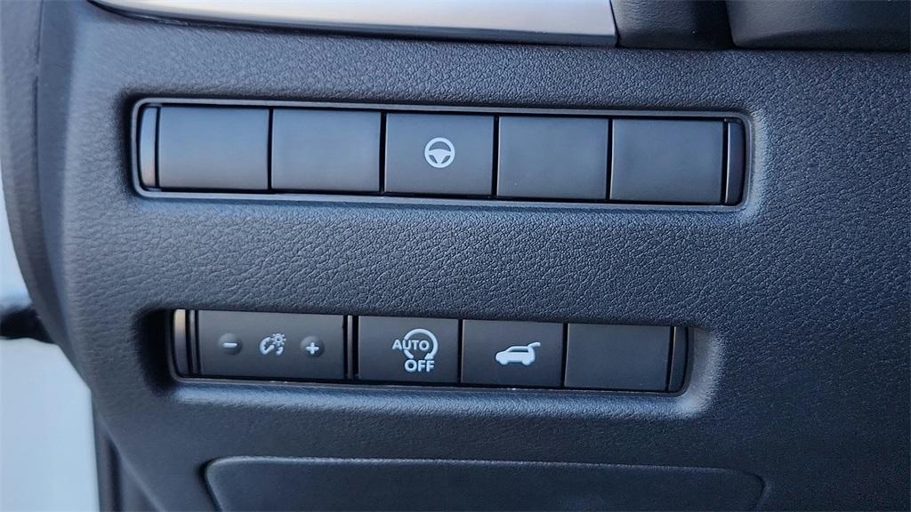 new 2025 Nissan Rogue car, priced at $29,451