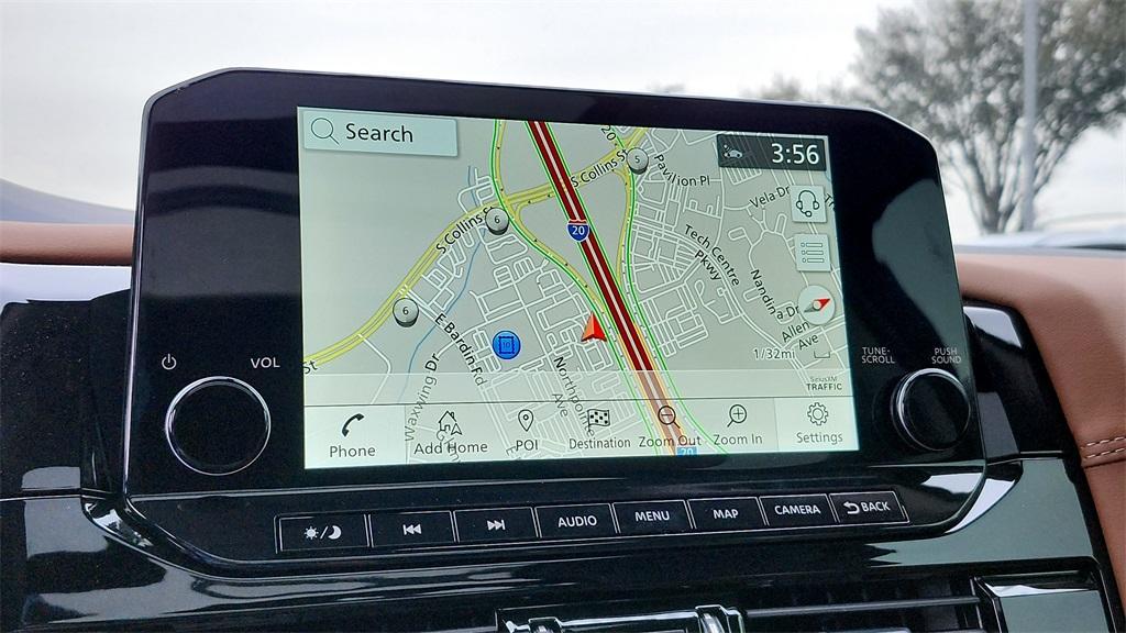 new 2025 Nissan Pathfinder car, priced at $45,290