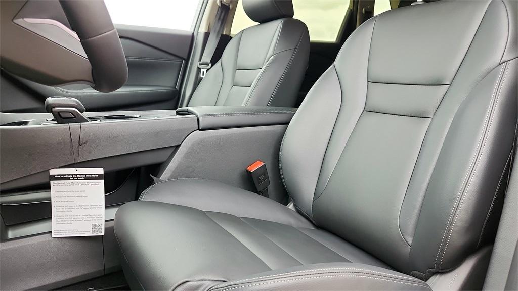 new 2025 Nissan Rogue car, priced at $35,194