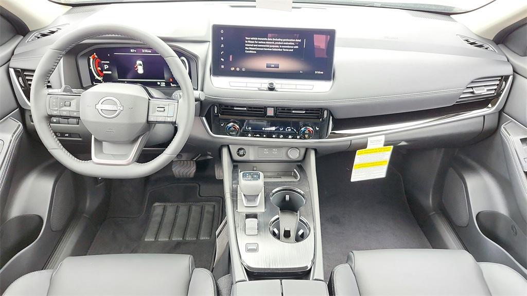 new 2025 Nissan Rogue car, priced at $35,194