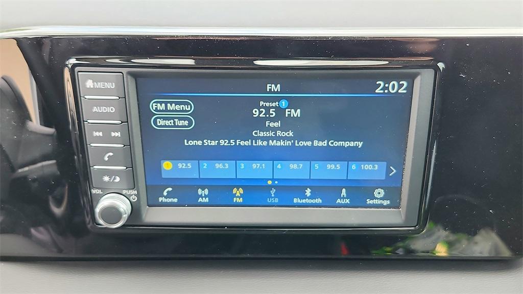 new 2026 Nissan Kicks car, priced at $24,157