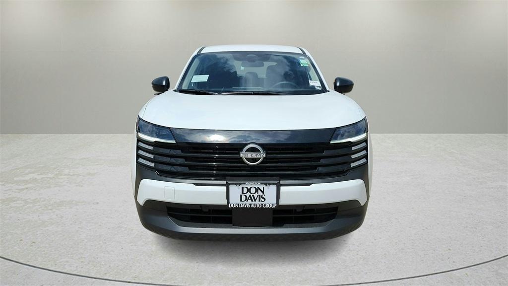 new 2026 Nissan Kicks car, priced at $24,157