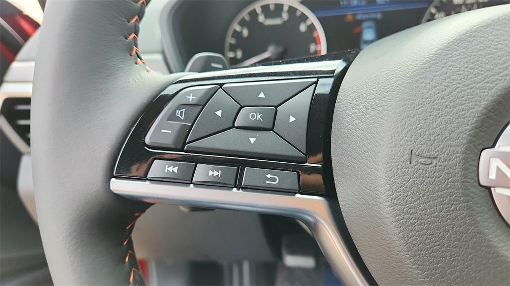 new 2025 Nissan Armada car, priced at $52,227