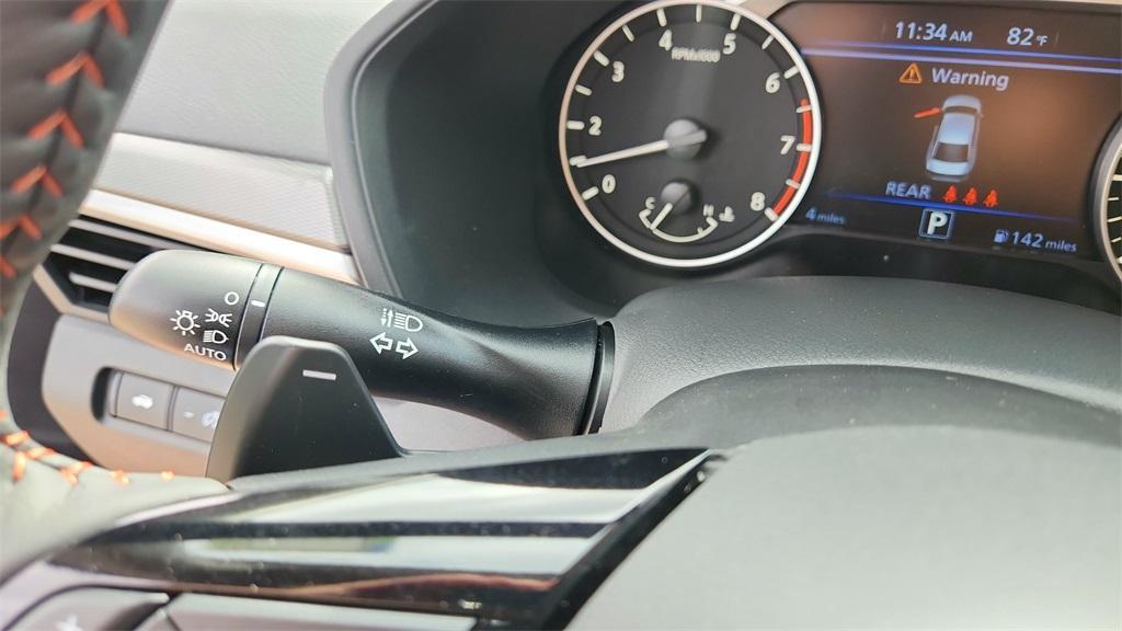 new 2025 Nissan Armada car, priced at $52,227