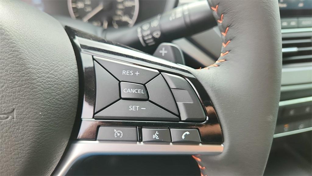 new 2025 Nissan Armada car, priced at $52,227