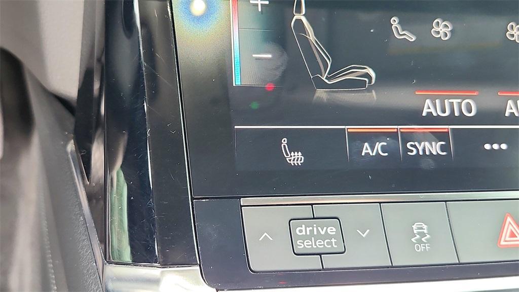 used 2021 Audi e-tron car, priced at $24,775