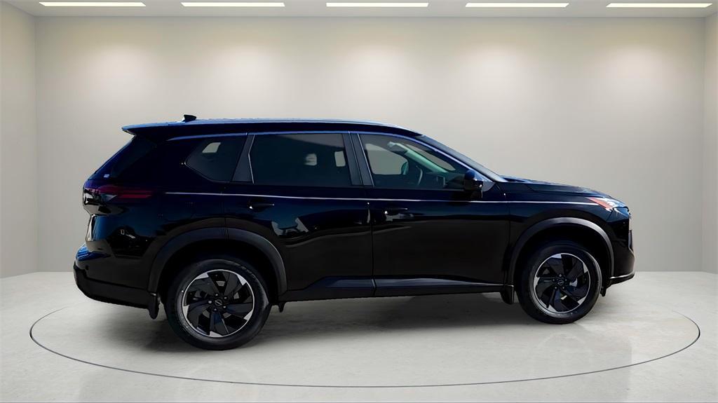 new 2025 Nissan Rogue car, priced at $31,180