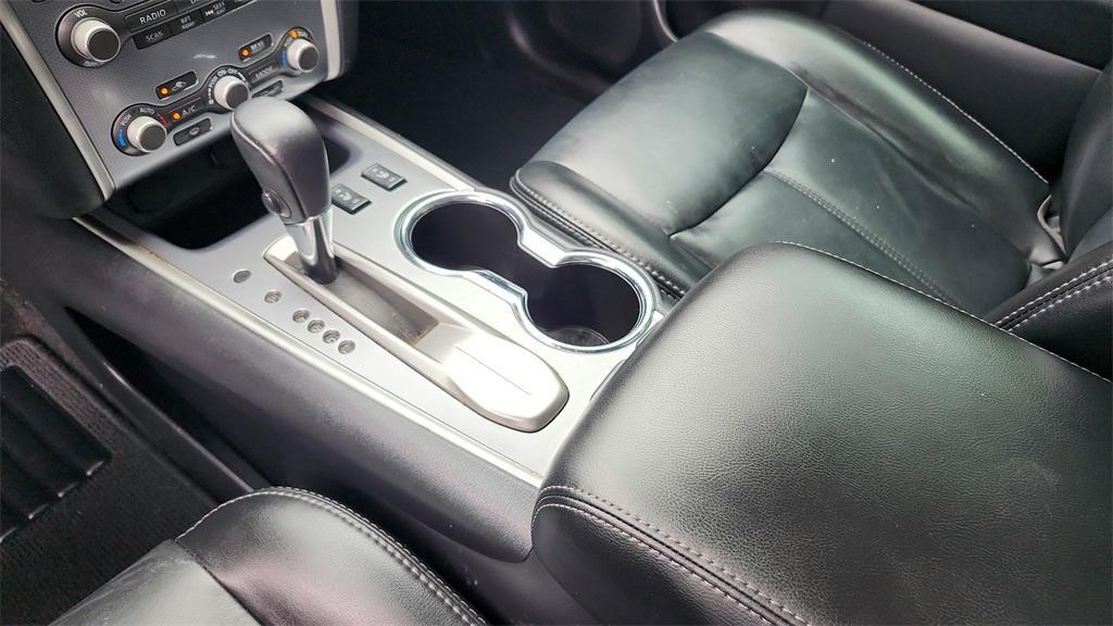 used 2017 Nissan Pathfinder car, priced at $17,432