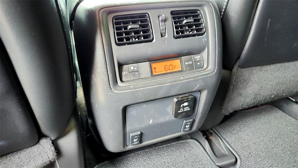 used 2017 Nissan Pathfinder car, priced at $17,432