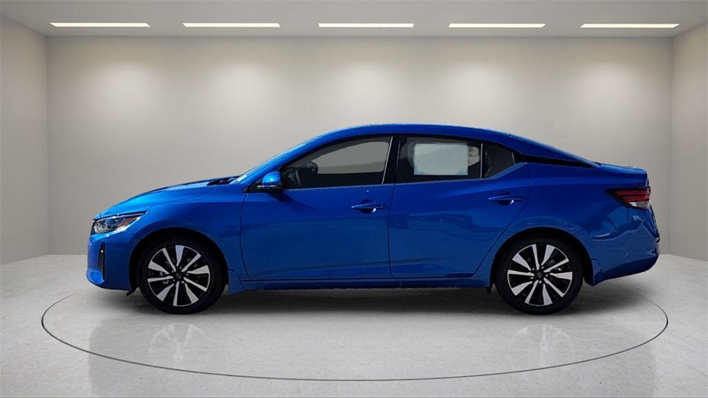 new 2025 Nissan Sentra car, priced at $25,171