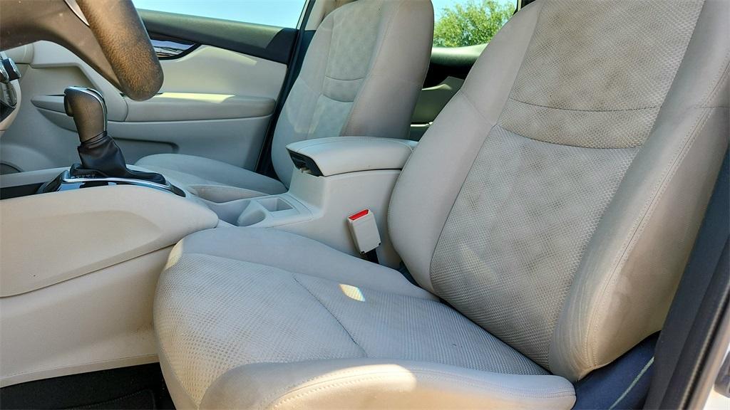 used 2019 Nissan Rogue Sport car, priced at $13,415