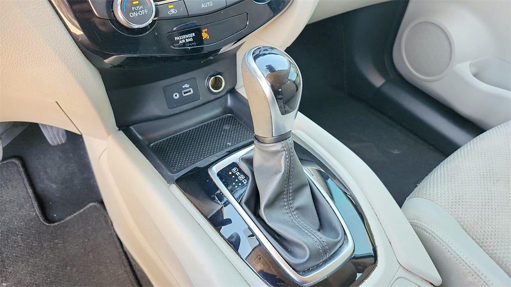used 2019 Nissan Rogue Sport car, priced at $13,415