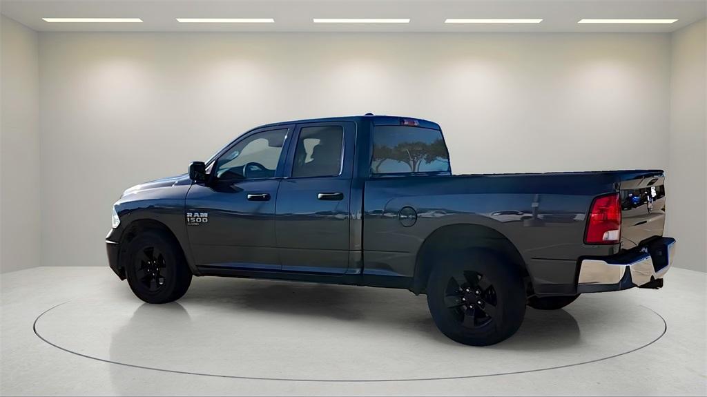 used 2019 Ram 1500 Classic car, priced at $17,833