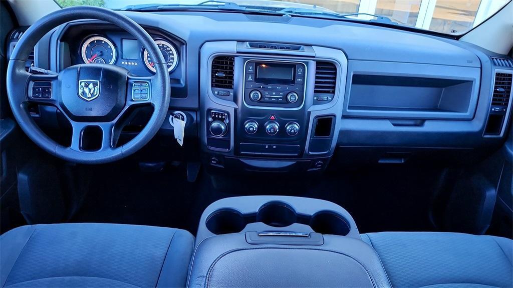 used 2019 Ram 1500 Classic car, priced at $17,833