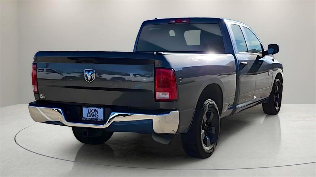 used 2019 Ram 1500 Classic car, priced at $17,833