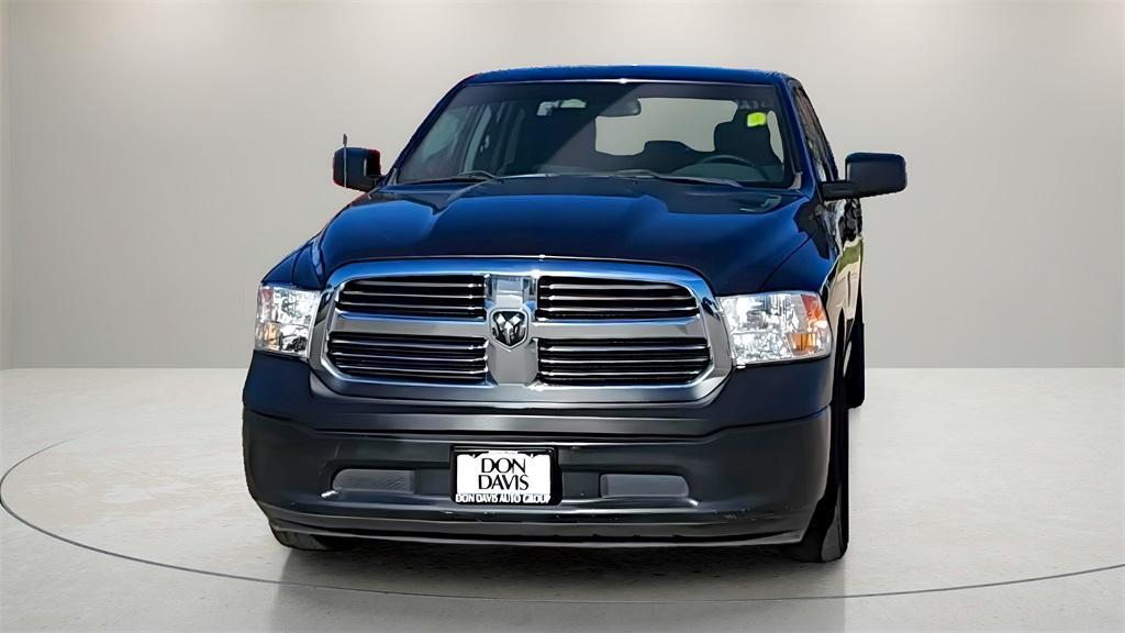 used 2019 Ram 1500 Classic car, priced at $17,833