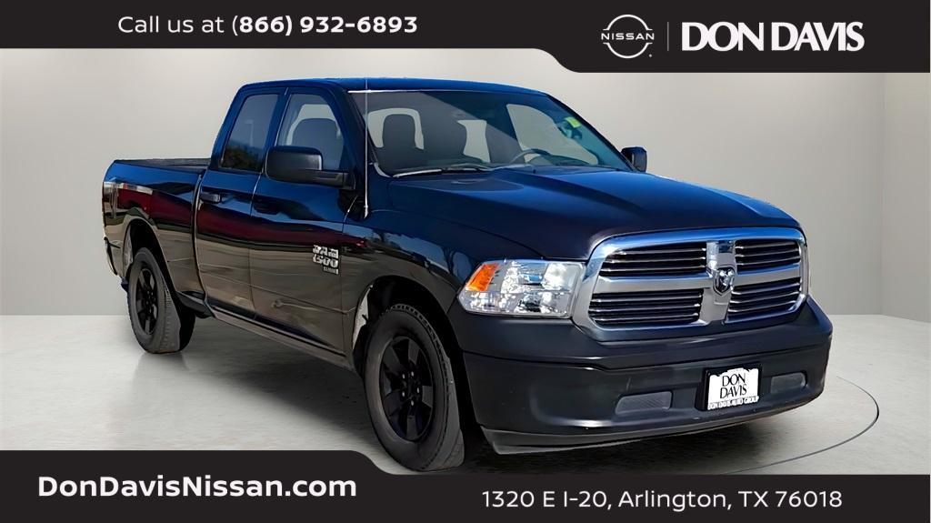 used 2019 Ram 1500 Classic car, priced at $17,833